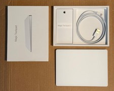 Apple Magic Trackpad 2 | A1535 MJ2R2LLA | Wireless & Lightning | Original Box picture