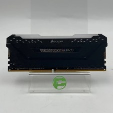 Corsair Vengeance RGB Pro 16GB (1x16GB) RAM DDR4 3200MHz CMW32GX4M2E3200C16 picture