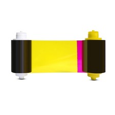 Seaory 17031 Color Ribbon - YMCKO - 300 Prints for Seaory S26 and S28 Printers picture