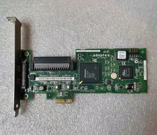 Adaptec 29320LPE PCIe Ultra320 SCSI Controller Card Low Profile picture