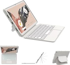 Case for Google Pixel Tablet 11 inch 2023 - Detachable Magnetic Keyboard, 7-Colo picture