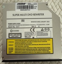 OSGEAR Internal  Super Multi DVD Rewriter Model 12.7mm Open Box picture