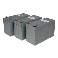 Tripp Lite RBC53 UPS Battery Cartridge Kit 3x12V picture