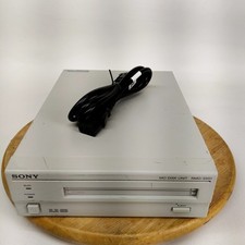 Sony RMO-S551 5.2GB External MO Magneto Optical Drive SCSI Powers On picture