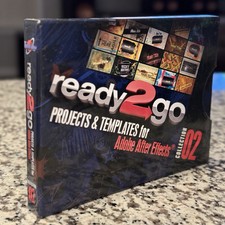 Digital Juice Ready2Go Collection 02 | Projects & Templates  Adobe After Effects picture