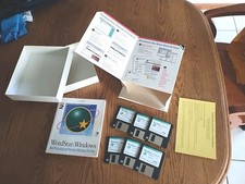 Vtg 1994 WordStar For Windows Version 2 Word Processing Publishing Office Max picture