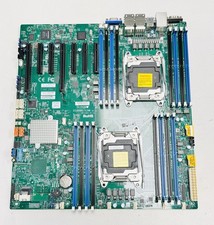 WORKING Supermicro X10DRH-iLN4 Motherboard picture