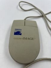 Commodore Amiga 500 2000  Mouse, Golden Image, Works picture