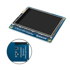 2.4 Inch Touch Screen Display LED Backlight for Raspberry Pi 4B 3B+ Zero 2 W UE picture