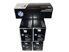 Lot of 5 NEW OEM Genuine HP LaserJet 49A Q5949A Black Toner - Sealed 🔥🔥🔥🔥🔥 picture