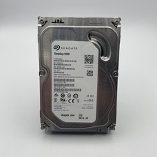 Seagate 2TB ST2000DM001 3.5
