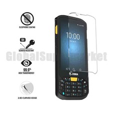 US SHIP 2PCS Tempered Glass Screen Protector for Symbol Zebra TC20 TC200J TC25 picture