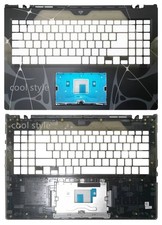 New for MSI VenturePro 15 AI A1 MS-15Q1 15.6in Upper Palmrest Keyboard Cover picture