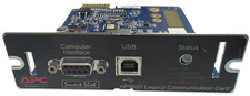 APC AP9620 Smart Slot Legacy Communication Card picture