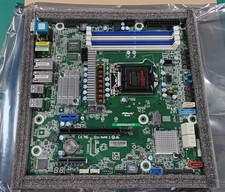 ASRock Rack E3C252D4U-2T C252 LGA1200 E-23XX Server Board AST2500 picture