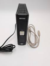 Buffalo LinkStation HD-HC320U2 Used Powers On  Please Read picture