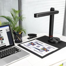 NETUM T101 Book Document Scanner Autofocus A3 A4 Smart OCR LED Lamp picture