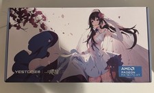 Yeston AMD Radeon RX9070XT Sakura 16GB OC GDDR6 Graphics Card picture