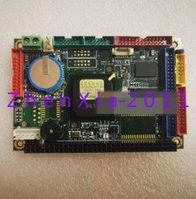 1PC Used DM85I -2 ICOP PC/104+VGA Motherboard TINY-DX/SX V1.8 picture
