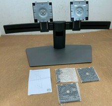 Genuine Dell MDS19 Dual Monitor Stand ✅ ❤️️ ✅ ❤️️ DELL-MDS19✅ ❤️️Read picture
