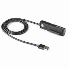 StarTech USB312SAT3 1m USB 3.1 Adapter Cable SATA SSD/HDD picture