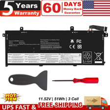Battery For Lenovo ThinkPad T495 P43S P14S Gen 1st / 2nd Series L18C3P72 L18M3P7 picture