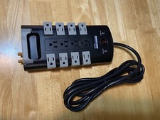 Minuteman MMS7120RCT Surge Suppressor 12 Outlets / 8 Rotating  Outlets picture