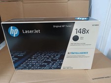 Genuine HP 148X W1480X Black High Yield Toner LaserJet Pro 4001dwe 4101fdwe HP+ picture