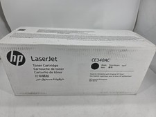 HP 651A CE340AC CE340A Black Toner Cartridge Genuine OEM M775 New Sealed 1A picture
