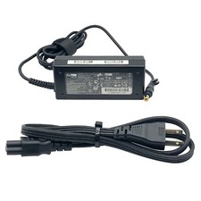 Genuine Acbel AC Adapter AD9014 586992-001 Power Supply 19V 3.42A - 4.8x1.7mm picture