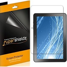 (3 Pack) Supershieldz Screen Protector for Insignia 10