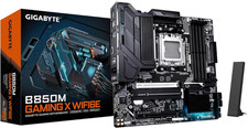 GIGABYTE B850M Gaming X WIFI6E AMD AM5 Matx Motherboard, Support AMD Ryzen 9000/ picture