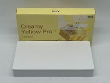 Akko V5 Creamy Yellow Pro Switches picture