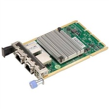 Supermicro AOC-ATG-I2TM Intel X550 dual-port 10GbE RJ45 AIOM Grade A picture