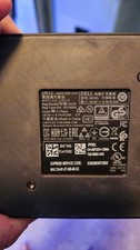Dell WD15 USB-C Docking Station K17A 05FDDV w/ 130W AC Adapter Power Supply picture