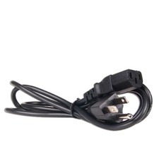 Standard 3-prong (US)  Power Cord picture