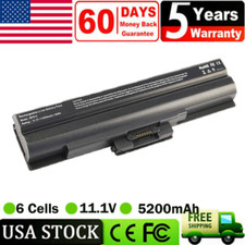 New VGP-BPS13S Battery for Sony VGP-BPS13/S VGP-BPS13A/S VGP-BPS13 VGP-BPS13B/S picture
