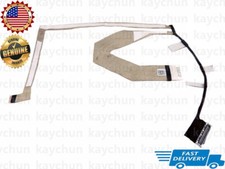 Genuine For Dell Latitude 7490 LCD LVDS Video Screen Line Display HD Cable Flex picture
