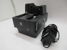 CANON IMAGE FORMULA CR-120 USB CHECK SCANNER M112060 W/ POWER ADAPTER T5-A2 picture