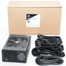 Corsair HX1500i Fully Modular Platinum ATX 1500 Watt PC PSU with cables picture