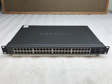 Netgear ProSafe GS748T v3 48-Port + 4 SFP Gigabit Smart Switch picture