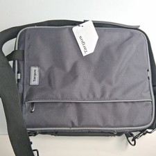 Targus Laptop Case Bag Shoulder Strap Padded Briefcase picture