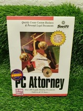 Swift Platinum PC Attorney Software 3.5
