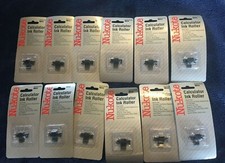 Nu-Kote Calculator Ink Roller Black/Red Replacement NR42  12 Packs Sealed. picture