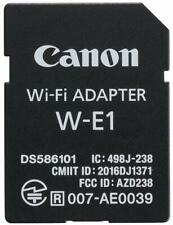 Canon Wi-Fi Wifi Adapter W-E1 Shipping from Japan picture