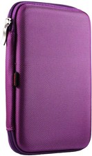 Navitech Purple Hard Case For Samsung Galaxy Tab S2 8 Inch Wi-Fi Tablet picture