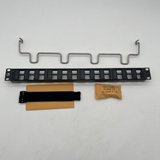 NEW Commscope Unshielded Discrete Distribution 24 Port Panel 1U 760207274 picture