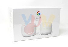 Nest Wifi Mesh Router and 1 point with Google Assistant 2 pack smart home fast picture