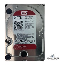 Western Digital Red WD20EFRX 2TB SATA 6Gb/s NASware 3.0 3.5-Inch Hard Drive HDD picture