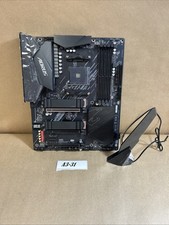 GIGABYTE B550 AORUS ELITE AX V2 AM4 ATX Motherboard AMD B550 WiFi Dual M.2 picture